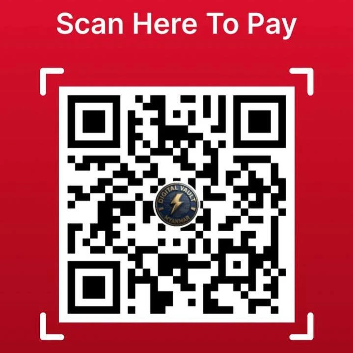 AYA Pay QR