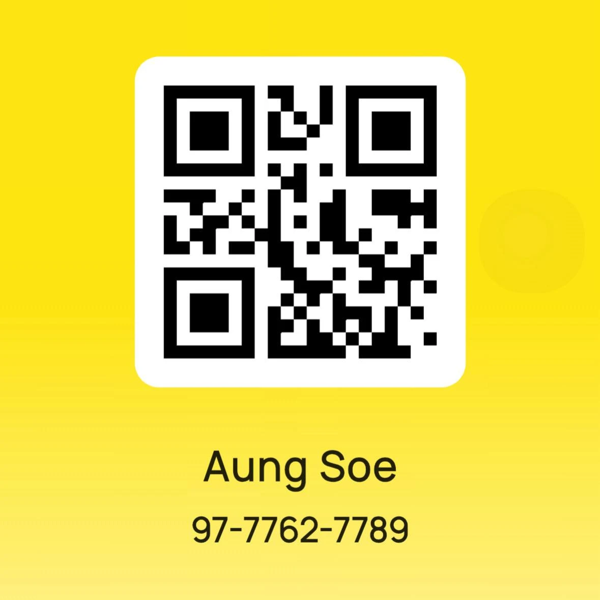 Wave Pay QR